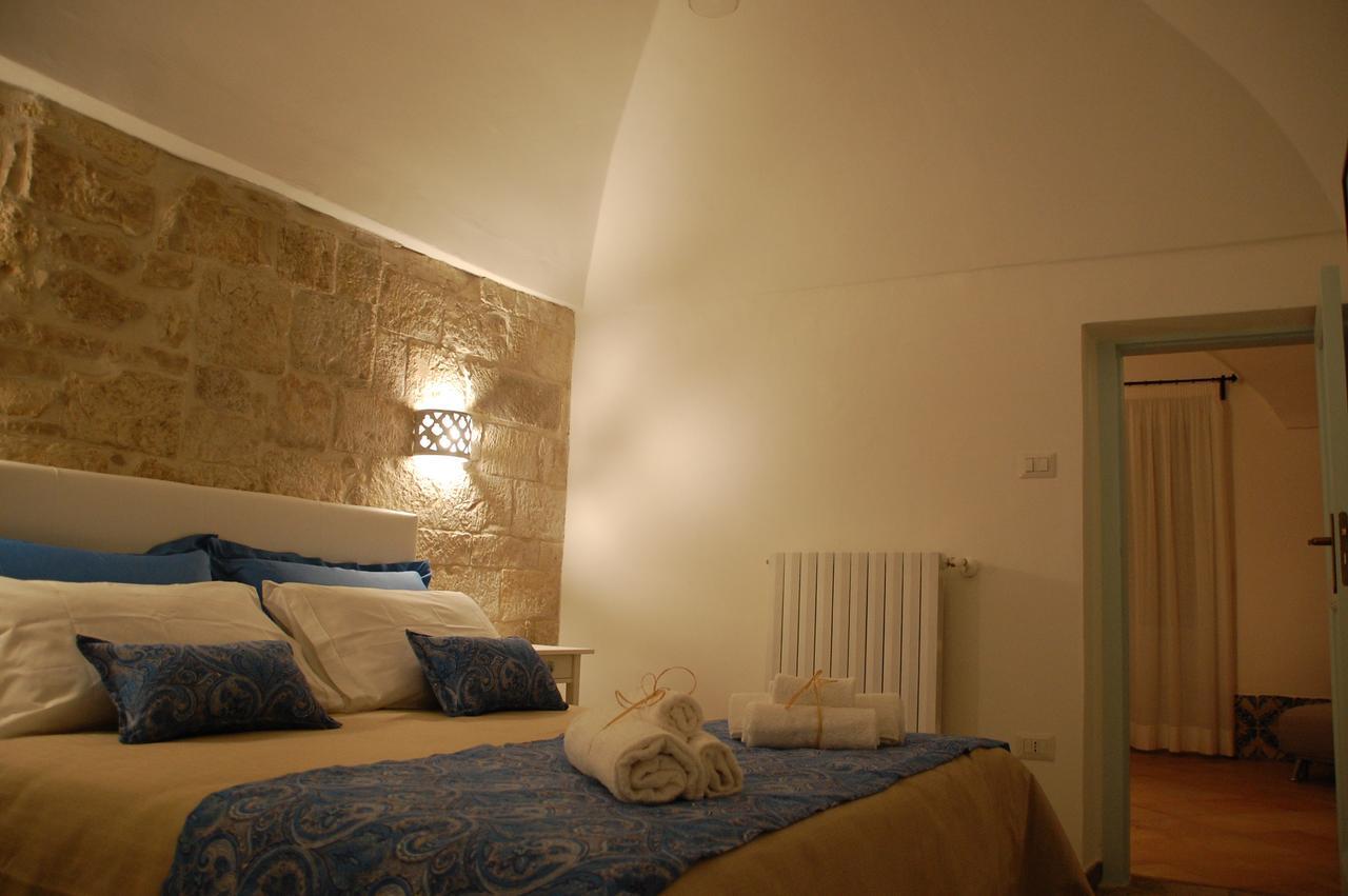 Palazzo Bianchi Domus Holidays Trani Exterior foto